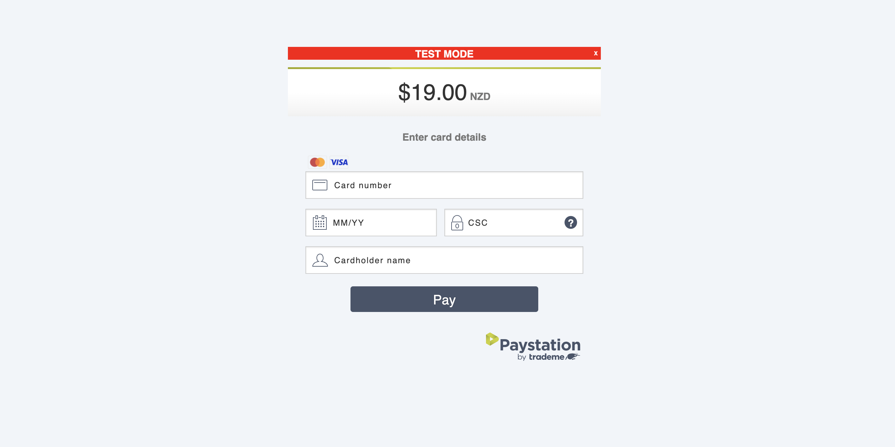 Subscription App with Paystation API and MongoDB